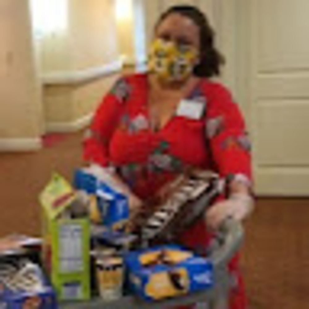 Meet your Posher, Rachel